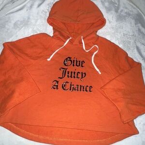 Juicy couture sweater